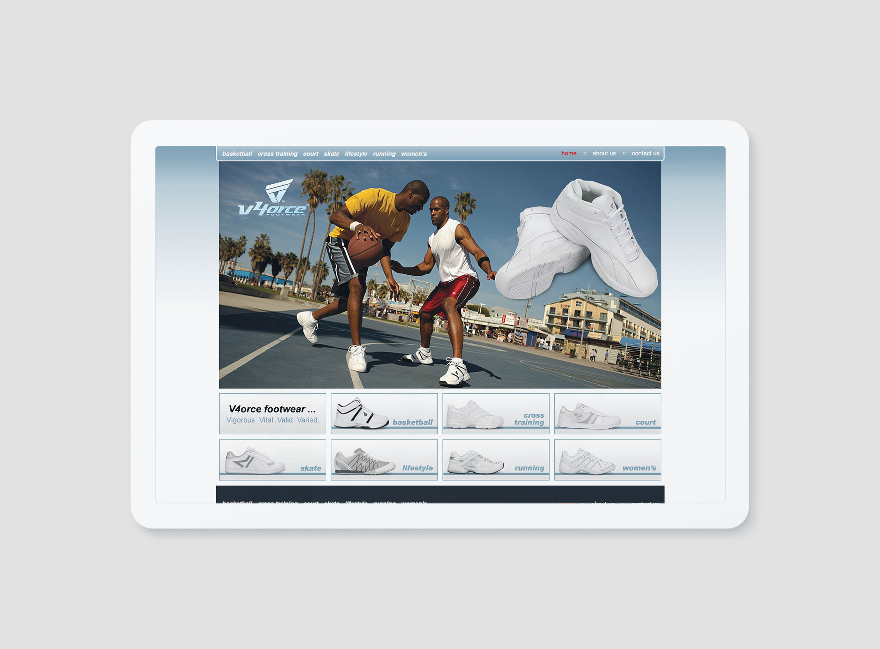 Trinity Service Group Web Design – Boyd Biermann's Portfolio